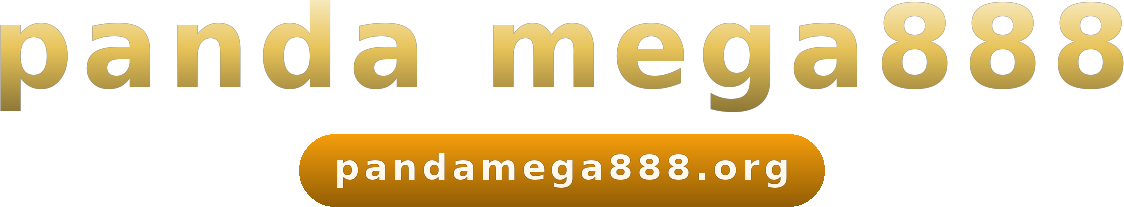 panda mega888 logo