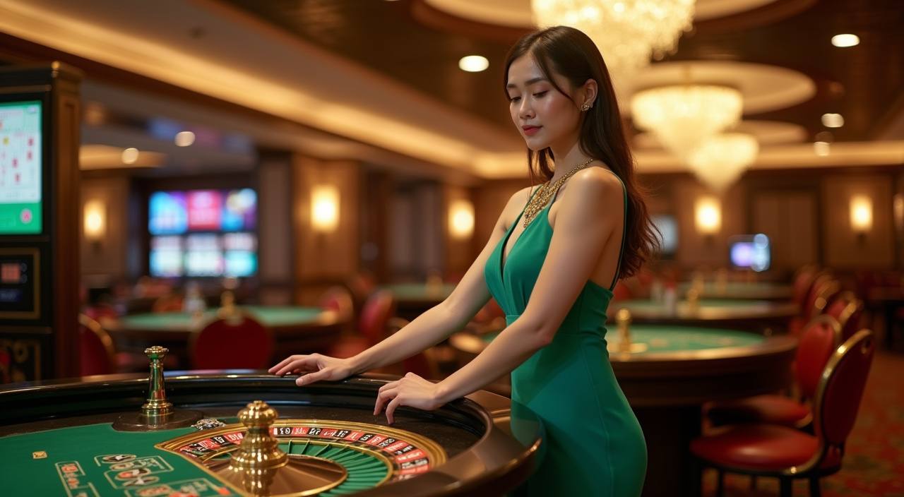 panda mega888 Roda Putar
